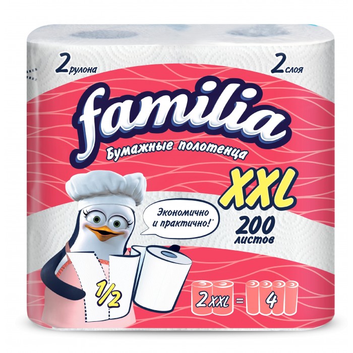  Familia   XXL 2  2 .