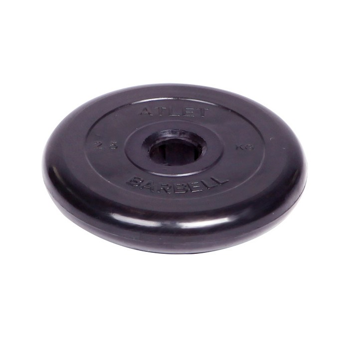  MB Barbell   Atlet d 51  2.5 