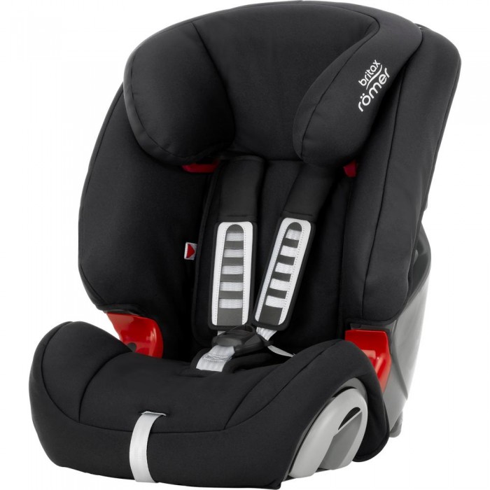  Britax Roemer Evolva 1-2-3