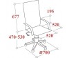  Easy Chair    520 ML - Easy Chair    520 ML