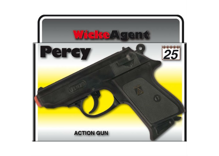  Sohni-wicke  Percy 25- Gun Agent 158mm  