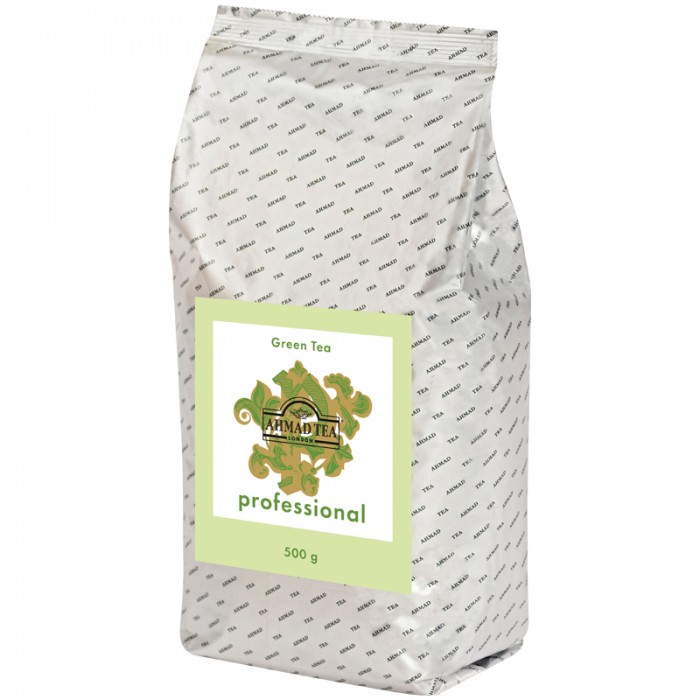  Ahmad Tea    Professional Green Tea 500 