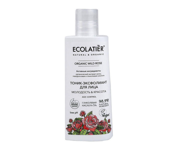  Ecolatier Organic Wild Rose -   150 