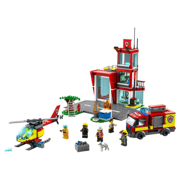  Lego City 60320    