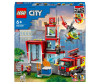  Lego City 60320     - Supra   VCS-5090