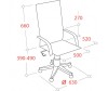  Easy Chair  710 T net - Easy Chair  710 T net