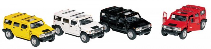  Goki  Hummer H2 SUV