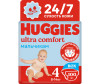  Huggies  Ultra Comfort   8-14  4  100 . - Huggies  Ultra Comfort   8-14  4  100 .