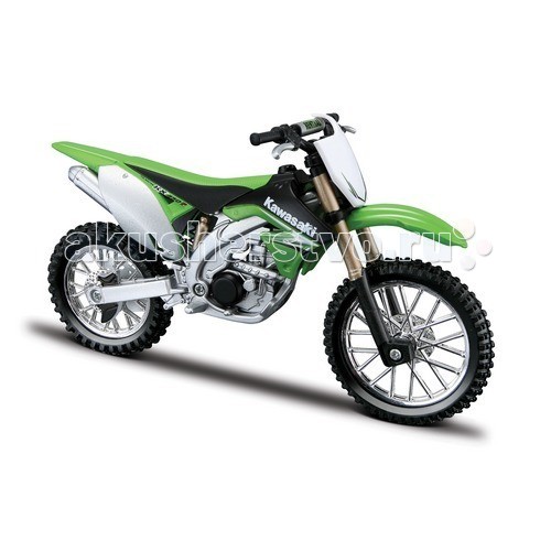  Bburago 1:18    Kawasaki KX 450F