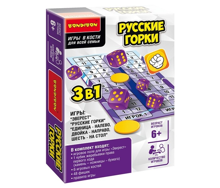  Bondibon       3  1     