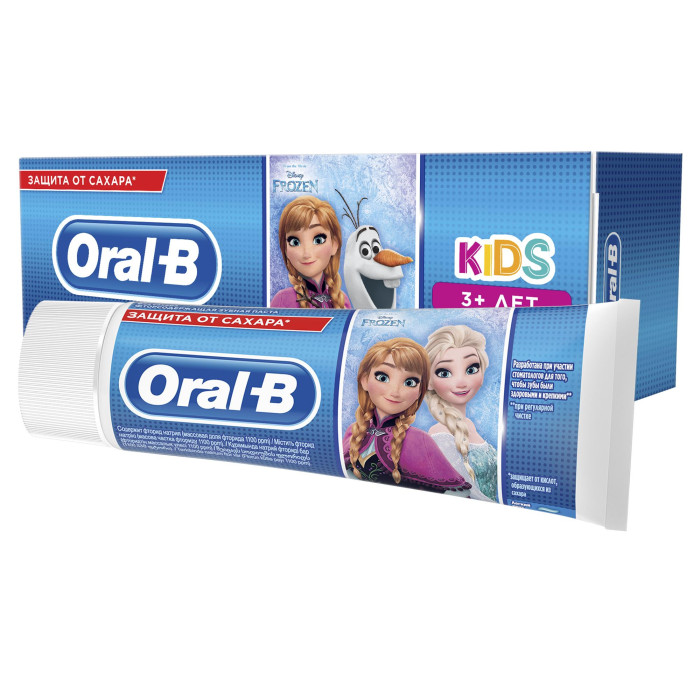  Oral-B   Kids   Frozen/Cars 75 