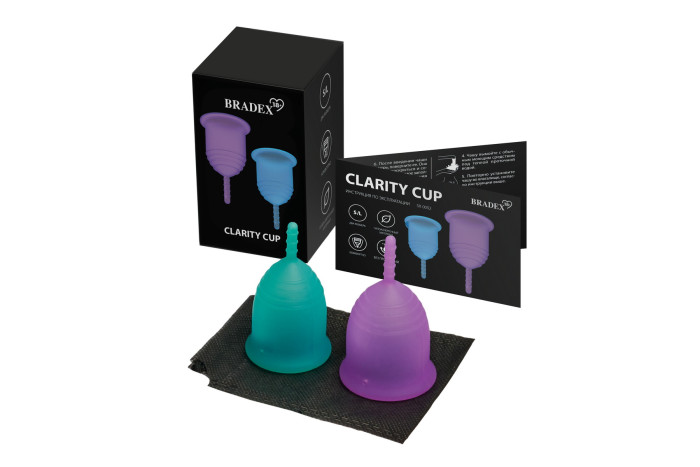  Bradex    Clarity Cup S+L 2 .