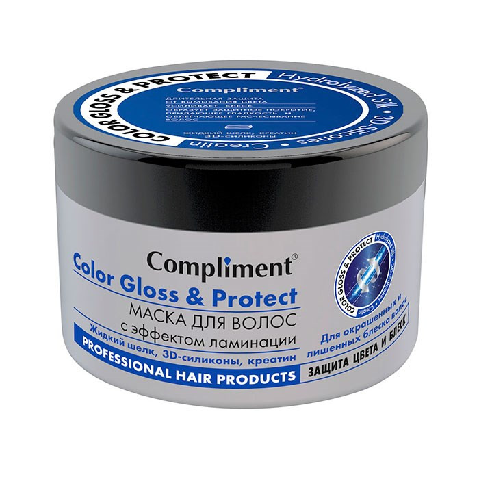  Compliment    Color Gloss & amp Protect    500 