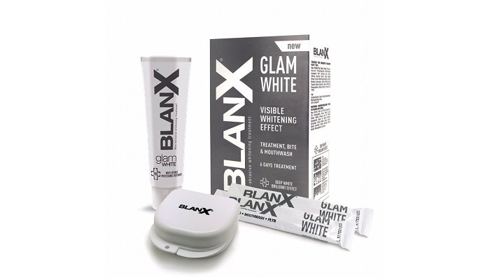  BlanX  PRO Glam White