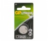  GP  Lithium 3 V CR2025-7CR1  - GP  GP Lithium 3 V  1 .