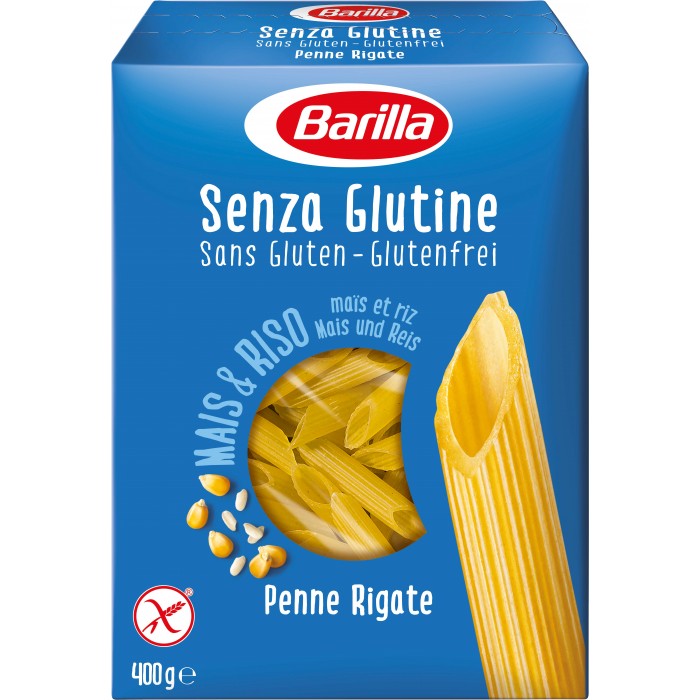  Barilla      400 