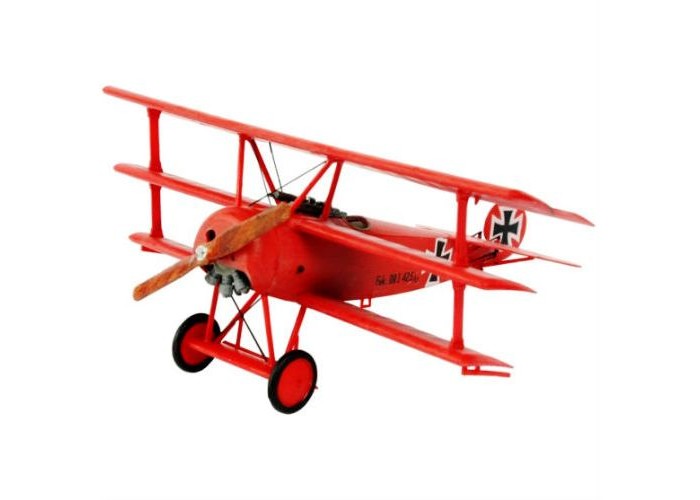  Revell    Fokker DR. 1 1:72