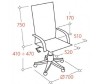  Easy Chair    570 L - Easy Chair    570 L