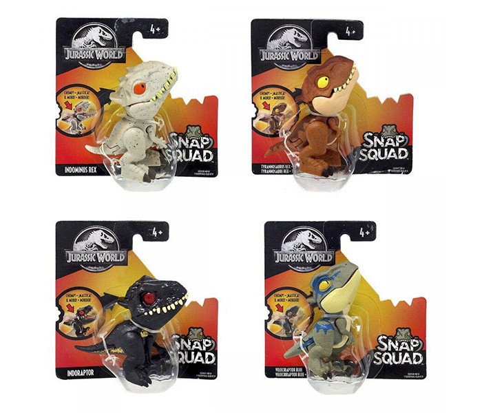  Mattel Jurassic World  -