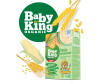  Baby King    Organic  5 . 175  - каша BABY KING ОРГАНИК кукурузная бм с 5 мес 7-имидж-1664808455