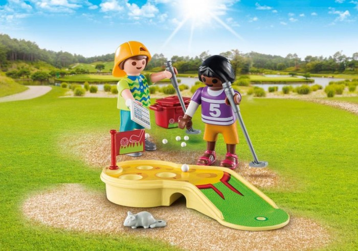  Playmobil -    