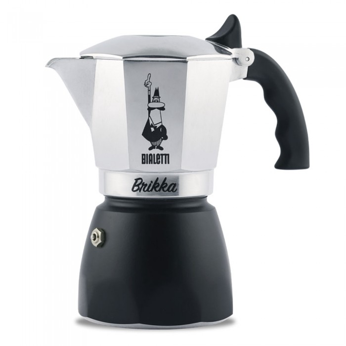  Bialetti   Brikka     4 