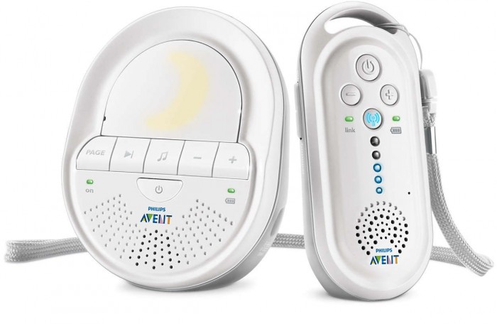  Philips Avent      DECT Philips Avent SCD506/52