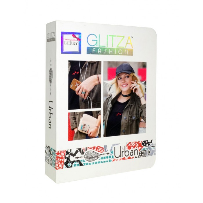  Glitza Fashion Lukky  Deluxe   