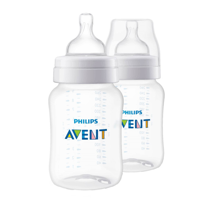  Philips Avent    Anti-colic  1 . 260  2 . SCY103/02