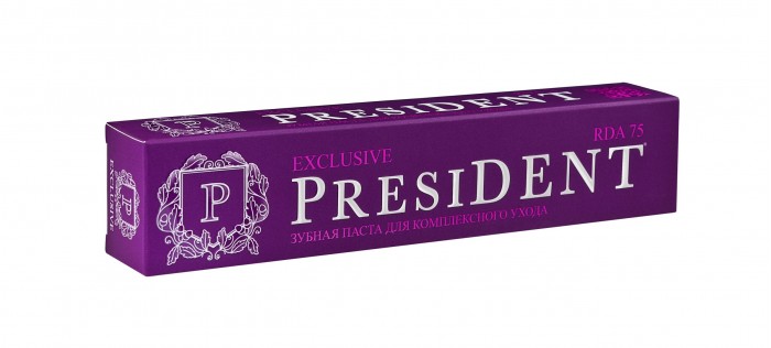  President   Exclusive 75 