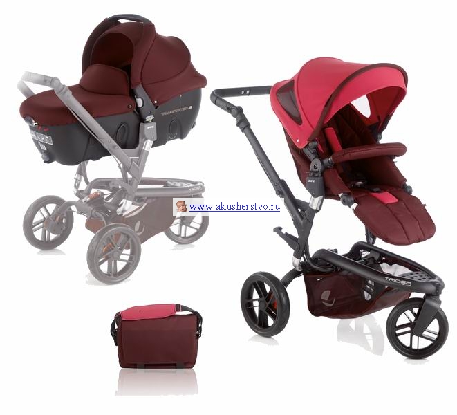 ������� Jane TRider 2 � 1 � ������� Transporter