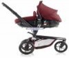 Коляска Jane TRider 2 в 1 с люлькой Transporter - Jane TRider 2 в 1 с люлькой Transporter