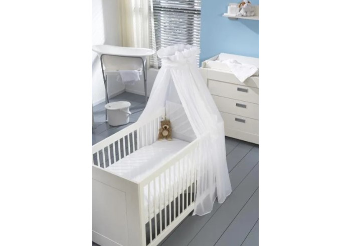   Anel Baby Ruche White (2 )