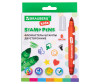  Brauberg   Funny Stamps 8  - Brauberg -  Funny Stamps 8 