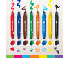  Brauberg   Funny Stamps 8  - Brauberg -  Funny Stamps 8 