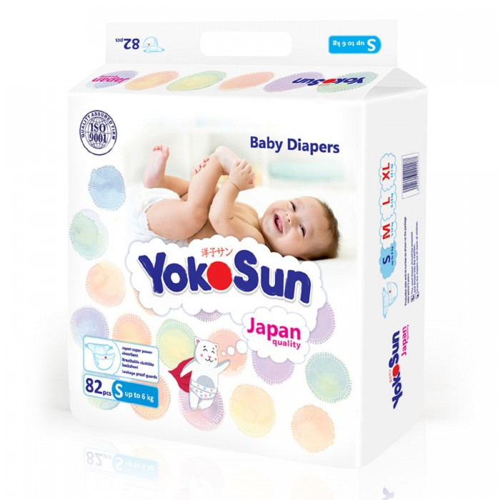  YokoSun  S ( 6 ) 82 . 3 