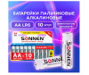  Sonnen  Alkaline  (LR06, 15)  10 . - Sonnen  Alkaline  (LR06, 15)  10 .