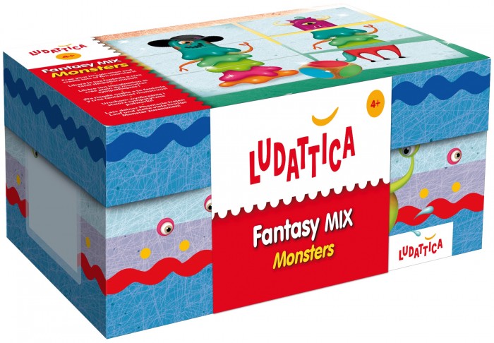 Ludattica    