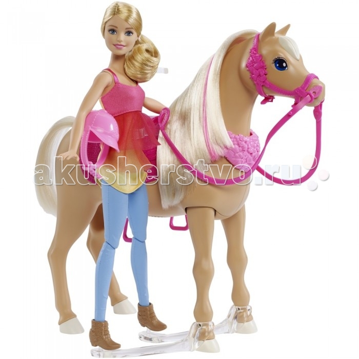  Barbie      