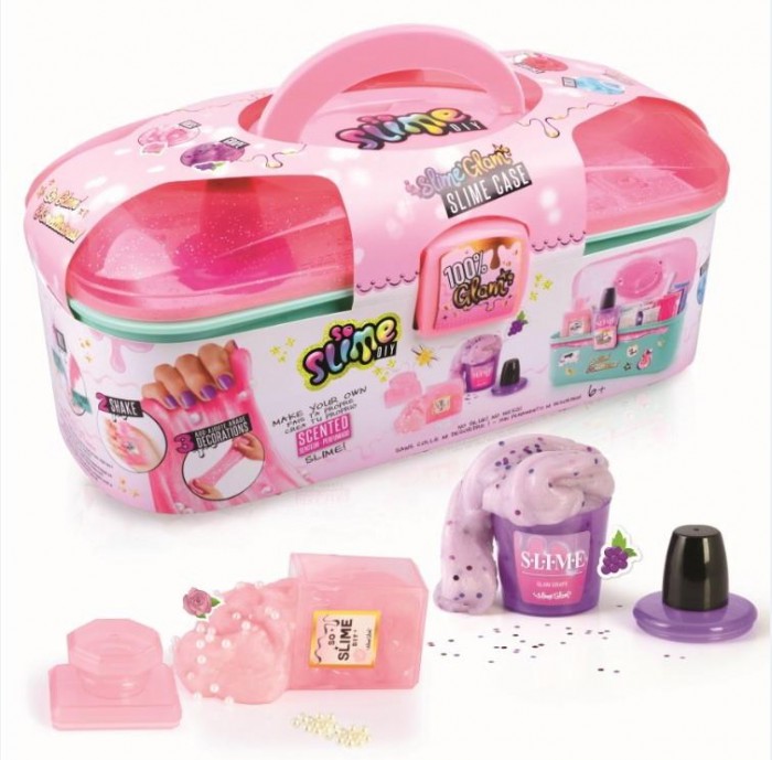  Canal Toys     So Slime DIY  SlimeGlam  