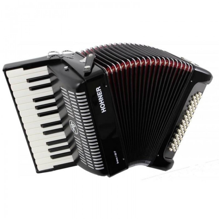  Hohner The New Bravo I 49 F-   c  Freebass