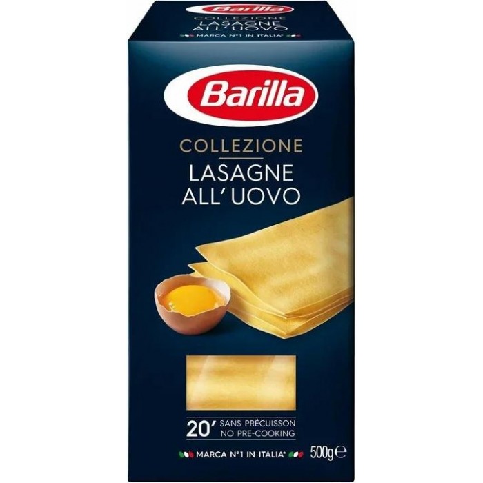  Barilla    500 