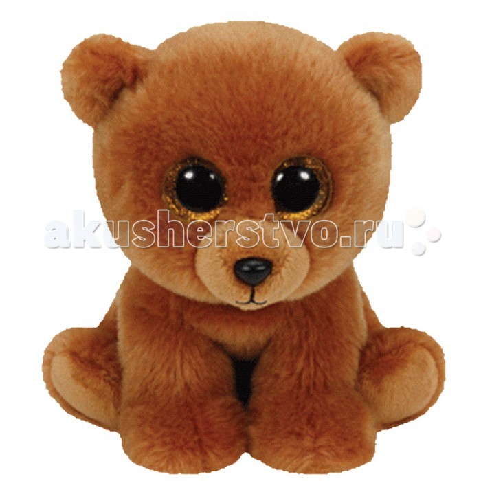   TY Beanie Babies  Brownie 15 