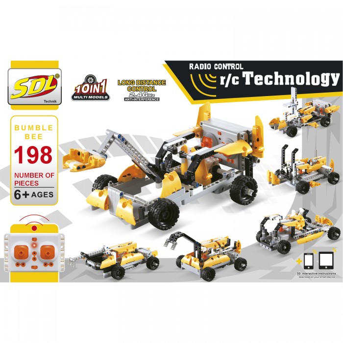  SDL Technic  /  R/C (198 )