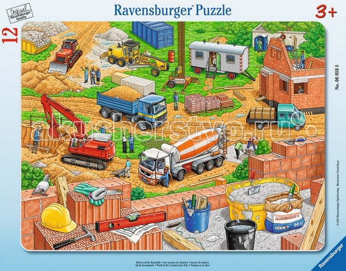  Ravensburger    12 