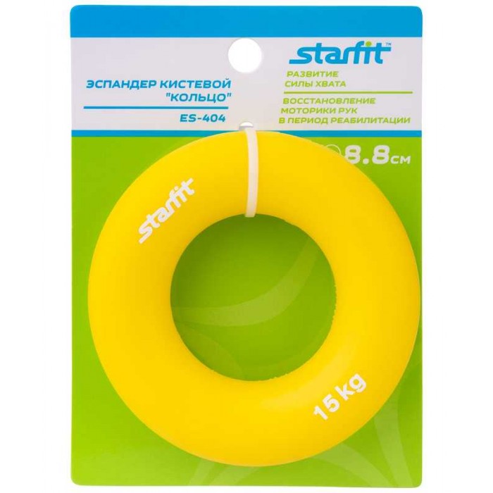  Starfit   ES-404  15  8,8 