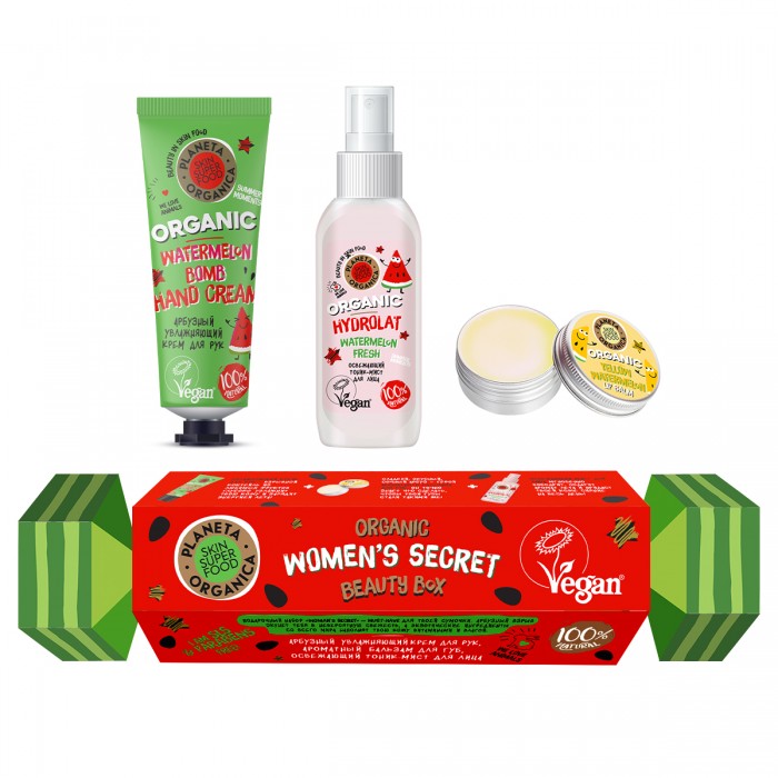  Planeta Organica   Skin Super Food Women's Secret