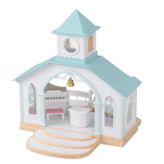  Sylvanian Families  