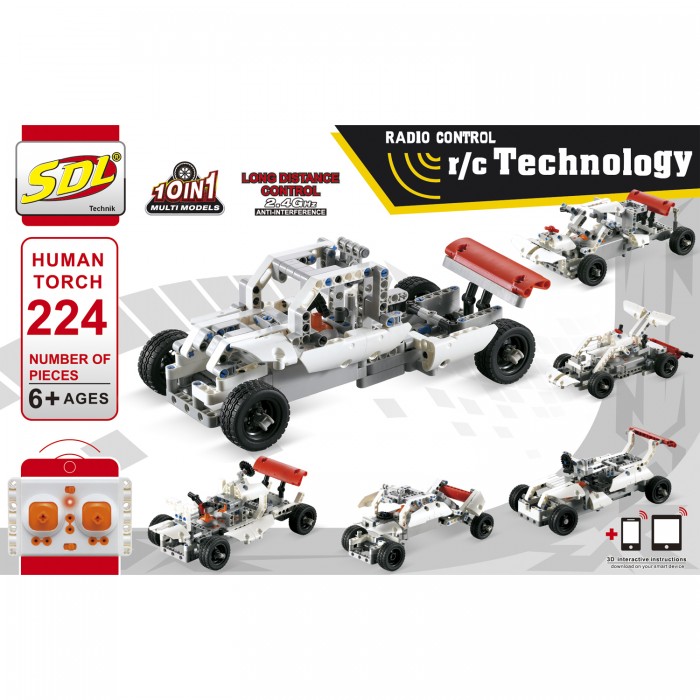  SDL Technic  /  R/C (224 )