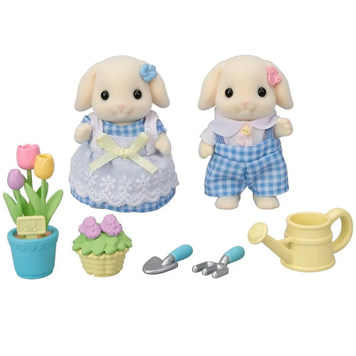  Sylvanian Families        